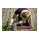 VIGOR Cuscino per ginocchi V2338, L=475 mm-4