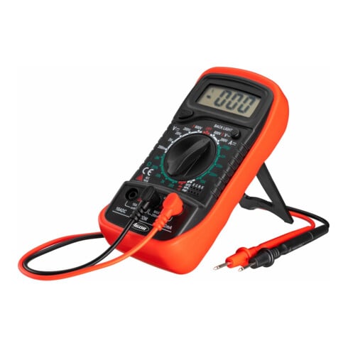 VIGOR Digital Multimeter V4324