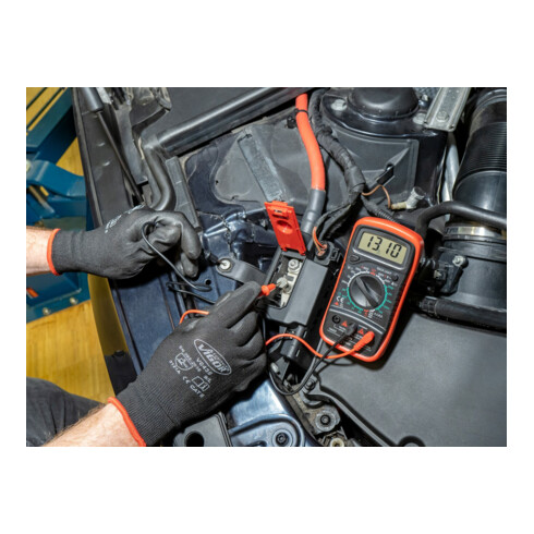 VIGOR Digital Multimeter V4324