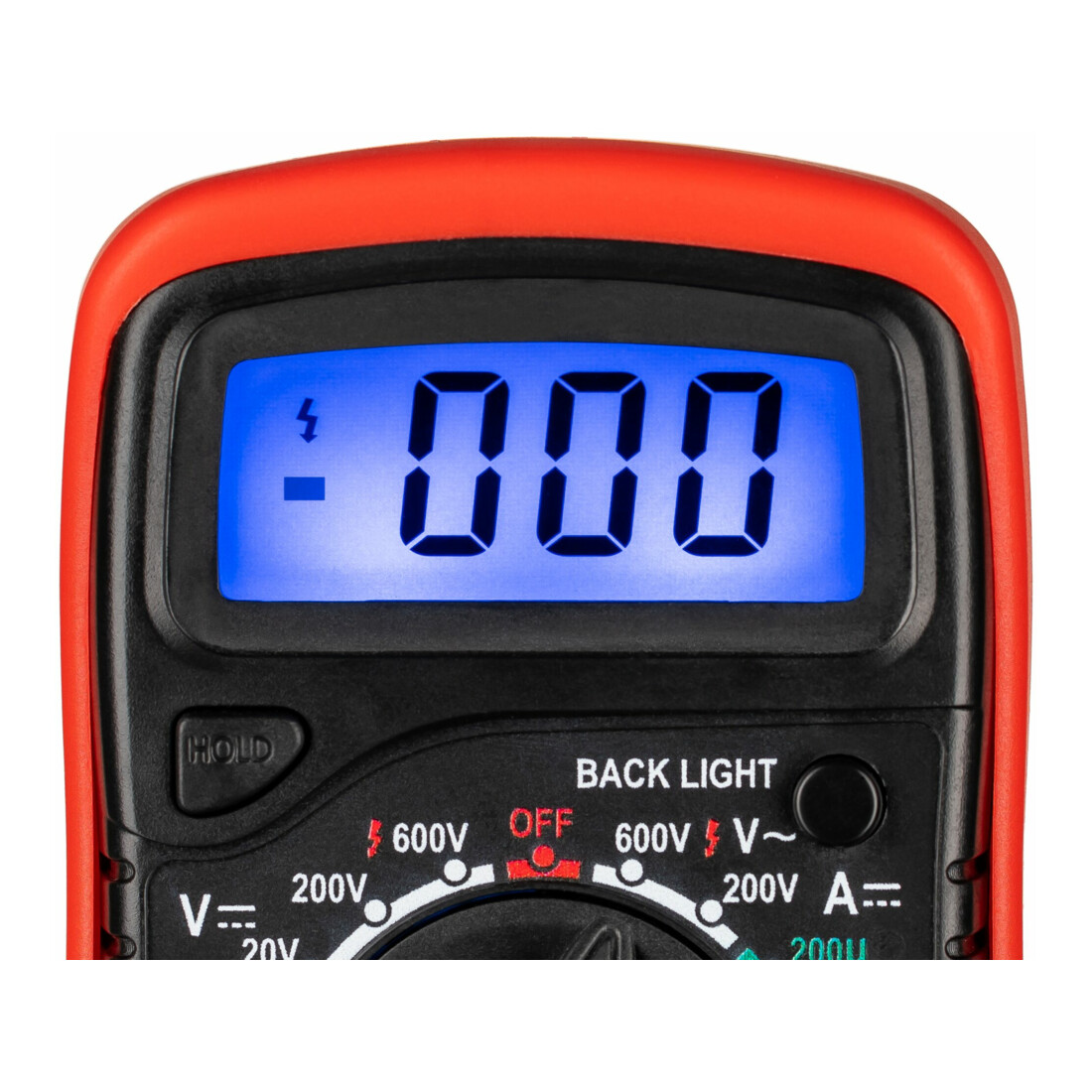VIGOR Digitale Multimeter V4324
