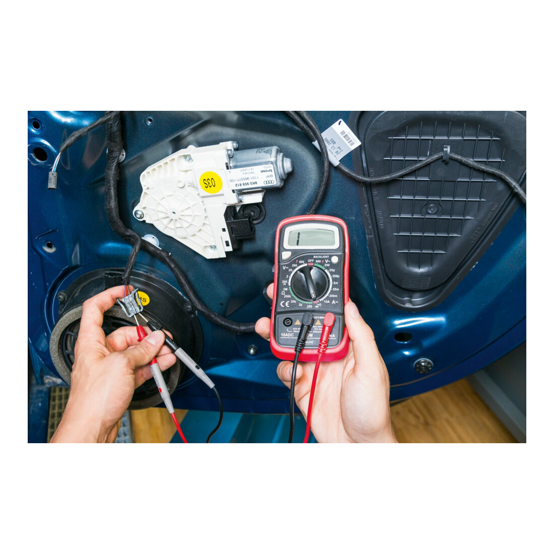 VIGOR Digitale Multimeter V4324