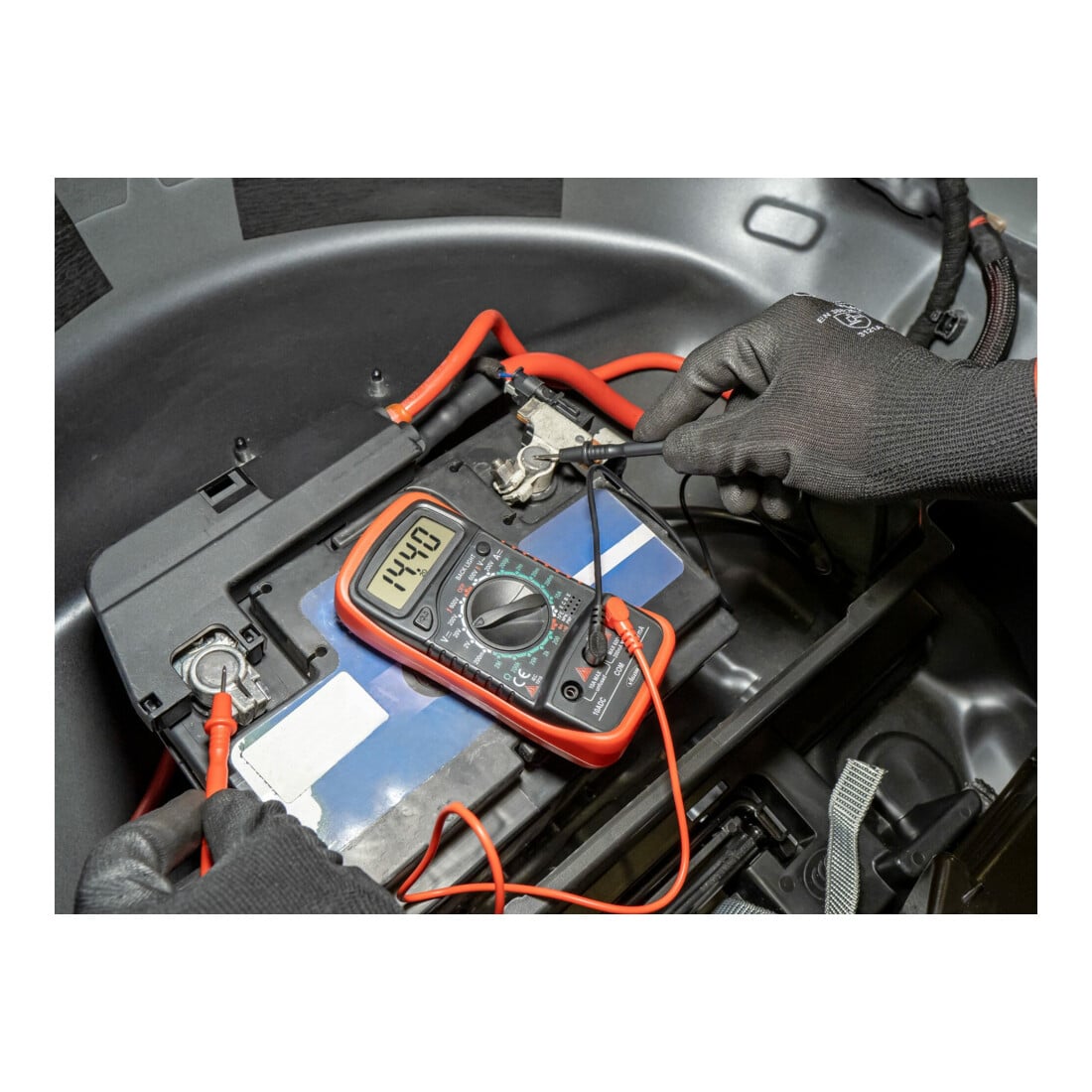 VIGOR Digitale Multimeter V4324