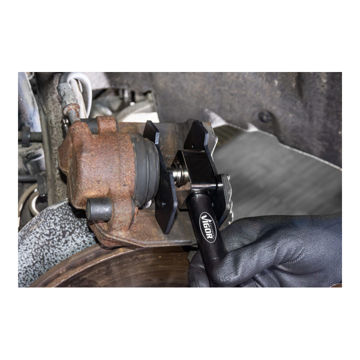 VIGOR Dispositif de rappel de piston de frein hydraulique