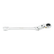 VIGOR Doppel-Gelenk Ratschen-Ring-Maulschlüssel V6752-10 10-2