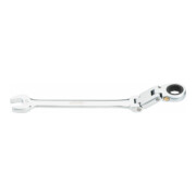 VIGOR Doppel-Gelenk Ratschen-Ring-Maulschlüssel V6752-12 12-5
