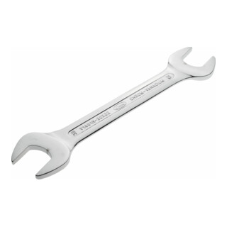 VIGOR Doppel-Maulschlüssel V1461N-30X32 Außen-Sechskant Profil 30 x 32 mm