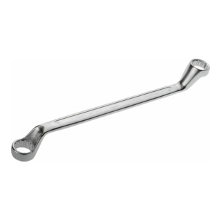 VIGOR Doppel-Ringschlüssel V1524N-18X19 Außen-Doppel-Sechskant Profil 18 x 19 mm