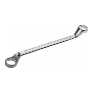 VIGOR Doppel-Ringschlüssel V1524N-30X32 Außen-Doppel-Sechskant Profil 30 x 32 mm