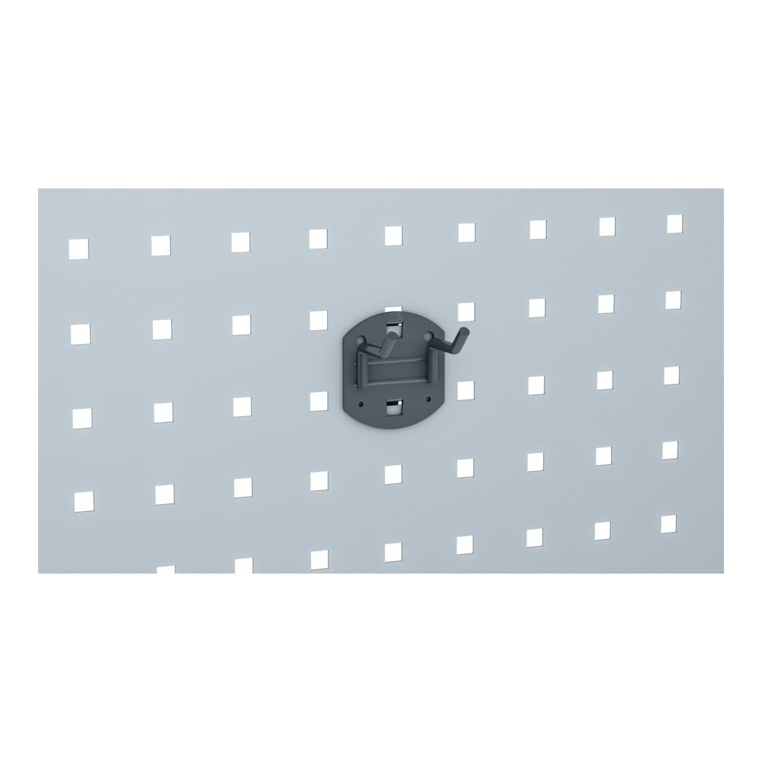 VIGOR Doppel-Werkzeughaken-Satz 25 mm V2519 Gesamtlänge: 25 mm Anzahl Werkzeuge: 10