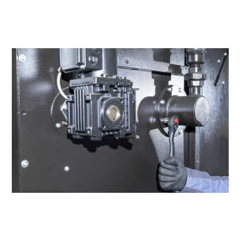 VIGOR Doppelsechskant-Steckschlüssel Satz, V7512/17, 1/2 Zoll (12,5 mm) Vierkant, Außen Doppelsechskant Profil, 17-teilig, 8 – 32 mm