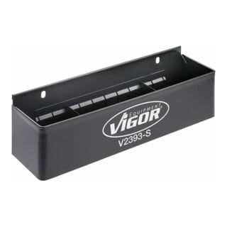 VIGOR Dosenhalter V2393-S ∙ Gesamtlänge: 340 mm