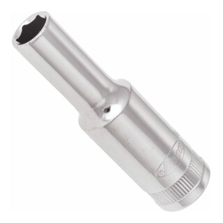 VIGOR carré 10 = insert de clé à douille 3/8", profil hexagonal long
