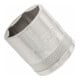 VIGOR Douille à carré creux 10 mm (3/8") profil hexagonal extérieur V2266N, L 30 mm