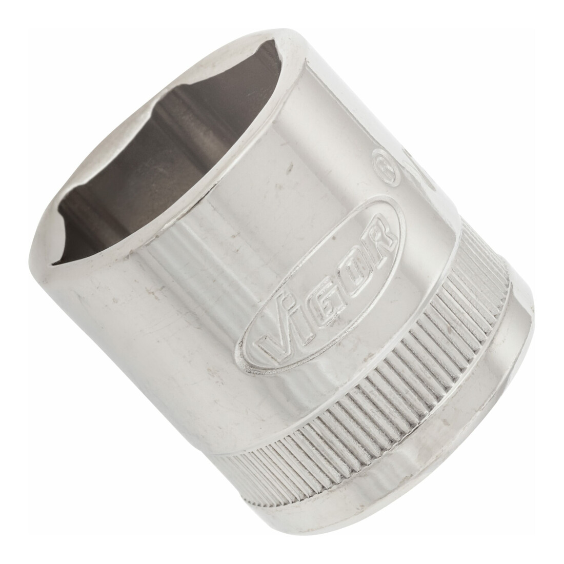 VIGOR entraînement carré intérieur 10 = insert de clé à douille 3/8" insert de clé hexagonale externe profil hexagonal extérieur