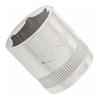 VIGOR Douille à cliquet 10 mm carré intérieur = embout 3/8" profil hexagonal extérieur