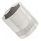 VIGOR Douille à carré creux 10 mm (3/8") profil hexagonal extérieur V2267N, 30 mm