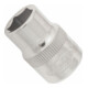 VIGOR Douille à carré creux 10 mm (3/8") profil hexagonal extérieur V2274N, longueur 28 mm