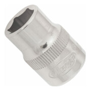 VIGOR entraînement carré intérieur 10 = insert de clé à douille 3/8" insert de clé hexagonale externe profil hexagonal extérieur-1