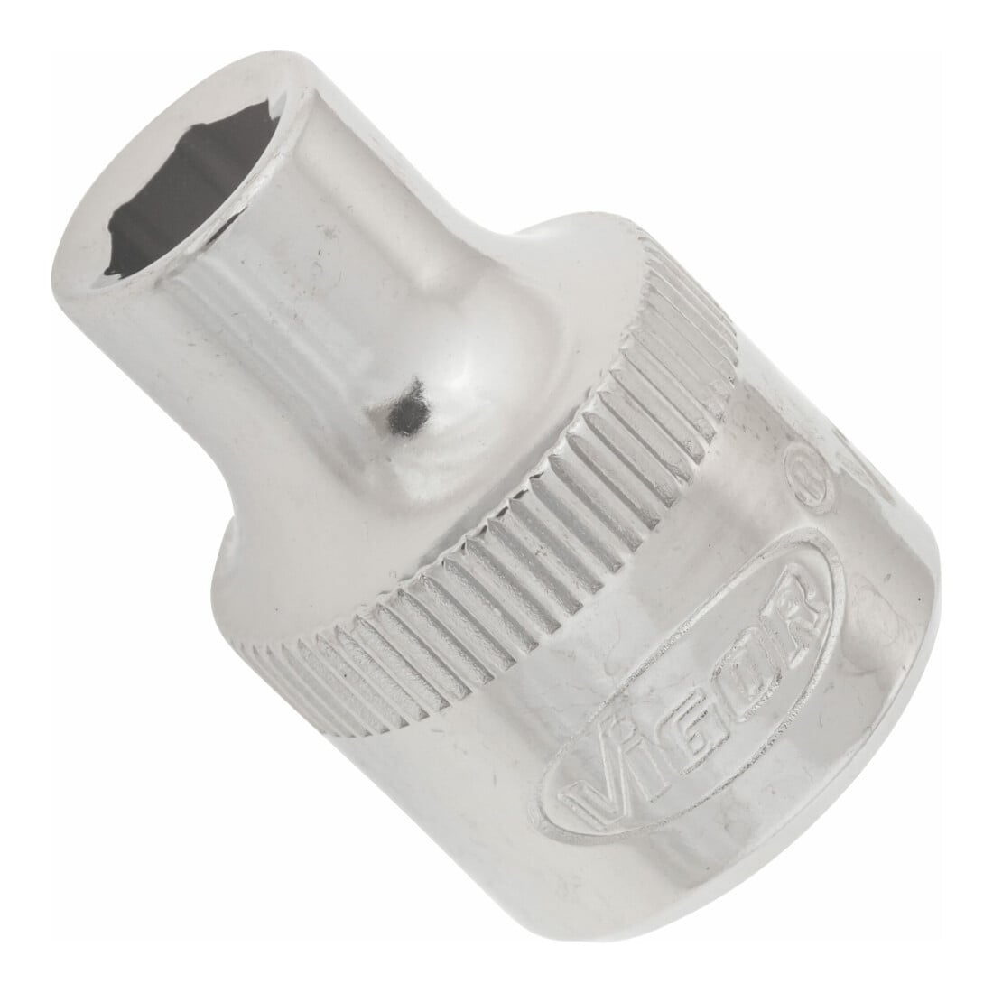 VIGOR entraînement carré intérieur 10 = insert de clé à douille 3/8" insert de clé hexagonale externe profil hexagonal extérieur