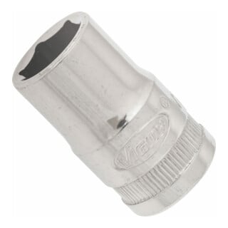 VIGOR Douille à carré intérieur 12,5 = 1/2 pouce, profil hexagonal extérieur