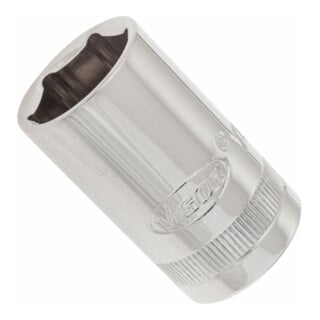 VIGOR carré VIGOR 12,5 = clé à douille 1/2 po insert de clé à douille hexagonale profil hexagonal