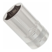 VIGOR carré VIGOR 12,5 = clé à douille 1/2 po insert de clé à douille hexagonale profil hexagonal-1
