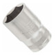 VIGOR carré VIGOR 12,5 = clé à douille 1/2 po insert de clé à douille hexagonale profil hexagonal-1