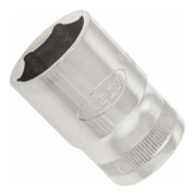VIGOR carré VIGOR 12,5 = clé à douille 1/2 po insert de clé à douille hexagonale profil hexagonal