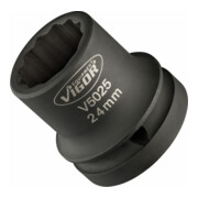 VIGOR clé à douille carrée VIGOR 3/4"' pour clé à douille de 3/4
