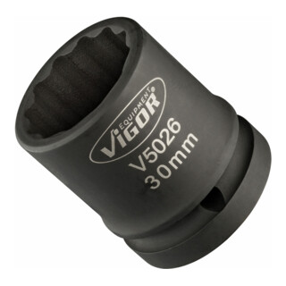 VIGOR clé à douille carrée VIGOR 3/4"' pour clé à douille de 3/4