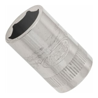 VIGOR Douille à carré intérieur 1/4 pouce, profil hexagonal externe