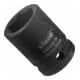 VIGOR Douille à carré creux V5550S-19 12,5 mm (1/2 pouce) profil hexagonal extérieur 19-1