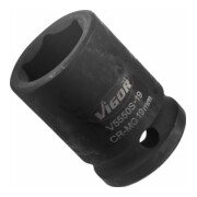 VIGOR Clé à douille Kraft V5550S V5550S carrée creuse 12,5 mm (1/2 pouce) hexagonale externe-1