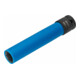 VIGOR Douille à chocs SW 17, 150 mm V5930 ∙ Carré creux 12,5 mm (1/2 pouce) ∙ Profil hexagonal extérieur ∙ 17 ∙ Longueur totale : 150 mm-2