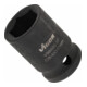 VIGOR Douille à chocs V5550S-17 carré creux 12,5 mm (1/2 pouce) profil hexagonal extérieur 17