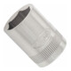 VIGOR entraînement carré intérieur 10 = insert de clé à douille 3/8" insert de clé hexagonale externe profil hexagonal extérieur-1