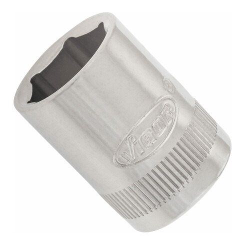 VIGOR entraînement carré intérieur 10 = insert de clé à douille 3/8" insert de clé hexagonale externe profil hexagonal extérieur