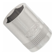 VIGOR entraînement carré intérieur 10 = insert de clé à douille 3/8" insert de clé hexagonale externe profil hexagonal extérieur