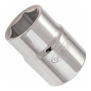VIGOR clé à douille carrée VIGOR clé à douille 3/4" insert de clé à six pans creux profil hexagonal