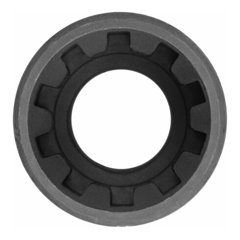 VIGOR Douille à cliquet V6634 Carré (1/2 pouce) Profil rainuré