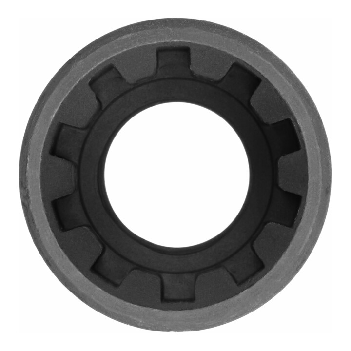 VIGOR Douille à cliquet V6634 Carré (1/2 pouce) Profil rainuré