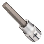 VIGOR Clé à douille V7158-8 Clé à douille carrée creuse 10 mm (3/8 pouce) Hexagonale profilée 8