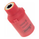 VIGOR 1/2"' VDE insert de clé à douille pour profil hexagonal externe-1