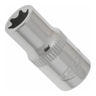 Insert de clé à douille VIGOR 1/4"' pour usage extérieur Profil TX