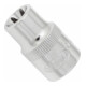 VIGOR carré 10 = clé à douille TX 3/8" Insert de clé à douille TX externe Profil TX externe-1