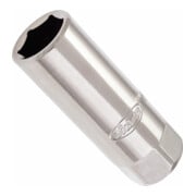 VIGOR moteur à embase carrée 1/2 pouce bougie d'allumage insert de bougie hexagonale profil à embase hexagonale