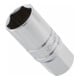 VIGOR moteur à embase carrée 1/2 pouce bougie d'allumage insert de bougie hexagonale profil à embase hexagonale-3