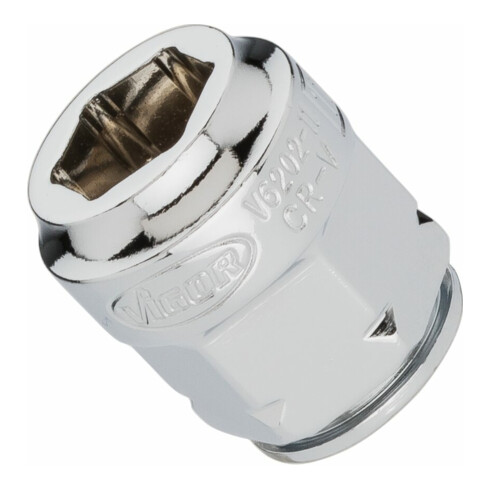 Insert de clé à douille VIGOR, super plat V6202