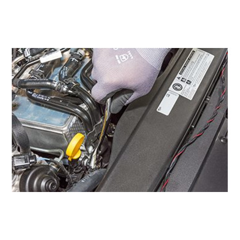 Insert de clé à douille VIGOR, super plat V6202