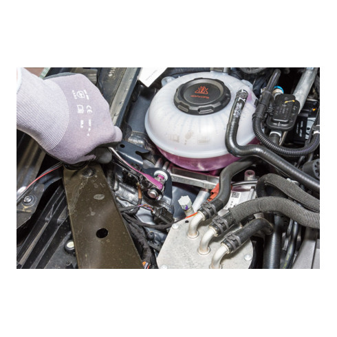 Insert de clé à douille VIGOR, super plat V6202